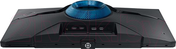 Изображение товара Монитор Samsung Odyssey G4 LS25BG400EIXCI (черный)