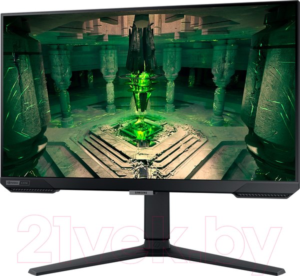 Изображение товара Монитор Samsung Odyssey G4 LS25BG400EIXCI (черный)