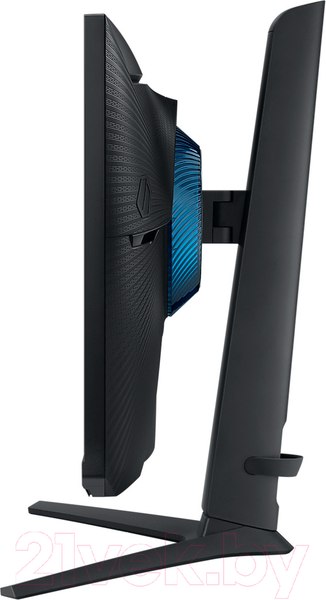 Изображение товара Монитор Samsung Odyssey G4 LS25BG400EIXCI (черный)