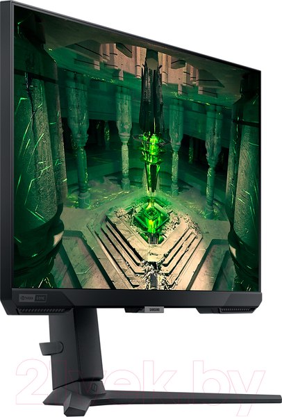 Изображение товара Монитор Samsung Odyssey G4 LS25BG400EIXCI (черный)