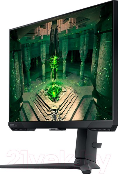 Изображение товара Монитор Samsung Odyssey G4 LS25BG400EIXCI (черный)