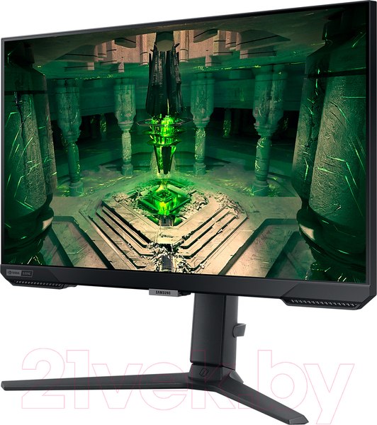 Изображение товара Монитор Samsung Odyssey G4 LS25BG400EIXCI (черный)