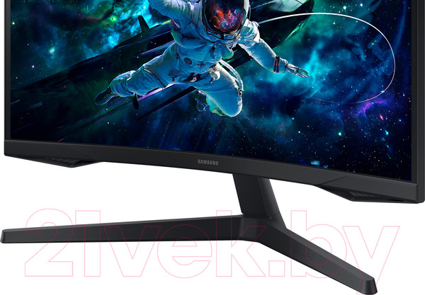 Изображение товара Монитор Samsung Odyssey G5 S27CG550EI (черный)