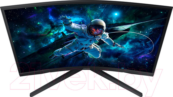 Изображение товара Монитор Samsung Odyssey G5 S27CG550EI (черный)