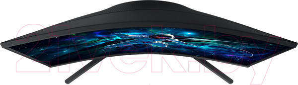 Изображение товара Монитор Samsung Odyssey G5 S27CG550EI (черный)