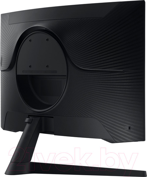 Изображение товара Монитор Samsung Odyssey G5 S27CG550EI (черный)