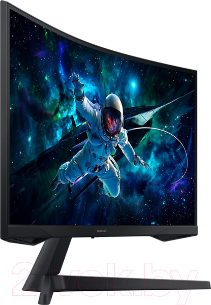 Изображение товара Монитор Samsung Odyssey G5 S27CG550EI (черный)