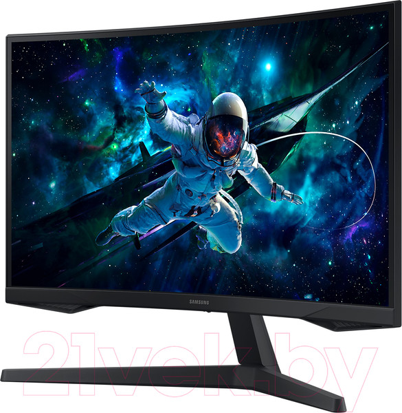 Изображение товара Монитор Samsung Odyssey G5 S27CG550EI (черный)
