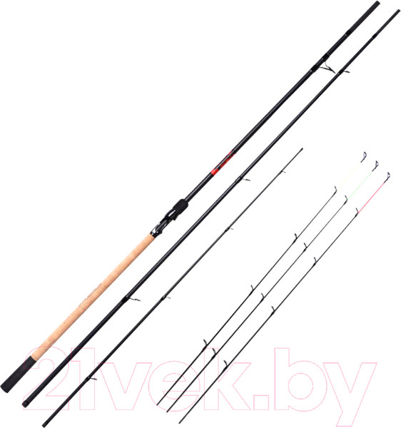Изображение товара Удилище MAXIMUS Red Devil-X 360M / MFRRDX360M