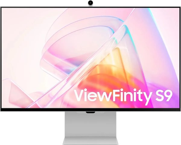 Изображение товара Монитор Samsung ViewFinity S9 S27C902PAI (серебристый)