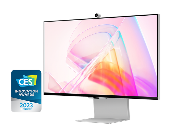 Изображение товара Монитор Samsung ViewFinity S9 S27C902PAI (серебристый)