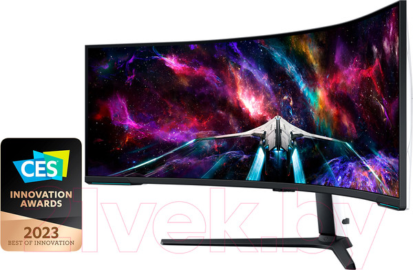 Изображение товара Монитор Samsung Odyssey Neo G9 S57CG952NI (черный)