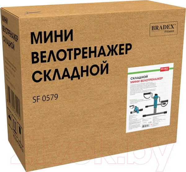 Изображение товара Минибайк Bradex SF 0579  (синий)