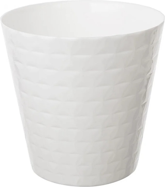 Изображение товара Кашпо Formplastic Diament Petit / FP-3750-011 (белый)