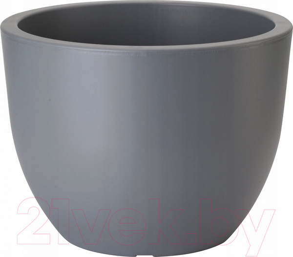 Изображение товара Кашпо Formplastic Muna / FP-2730-014 (антрацит)