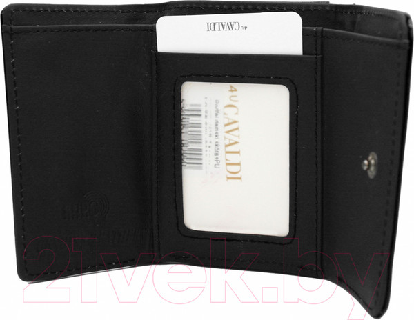 Изображение товара Портмоне Cedar 4U Cavaldi / PX33-JMP-3027 (черный)