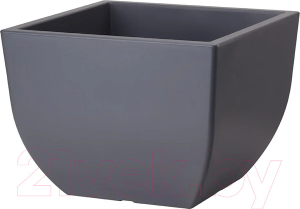 Изображение товара Кашпо Formplastic Muna / FP-2735-014 (антрацит)