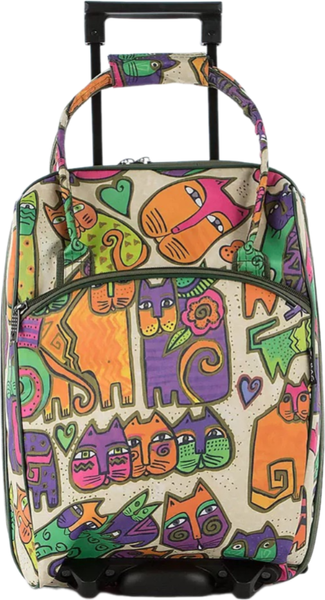 Изображение товара Сумка дорожная Mr.Bag Коты / 143-2452-CLR