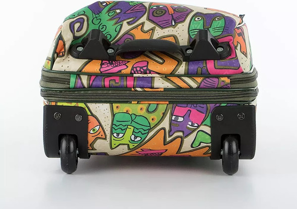 Изображение товара Сумка дорожная Mr.Bag Коты / 143-2452-CLR