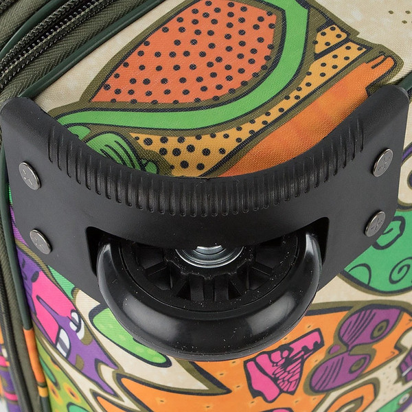 Изображение товара Сумка дорожная Mr.Bag Коты / 143-2452-CLR