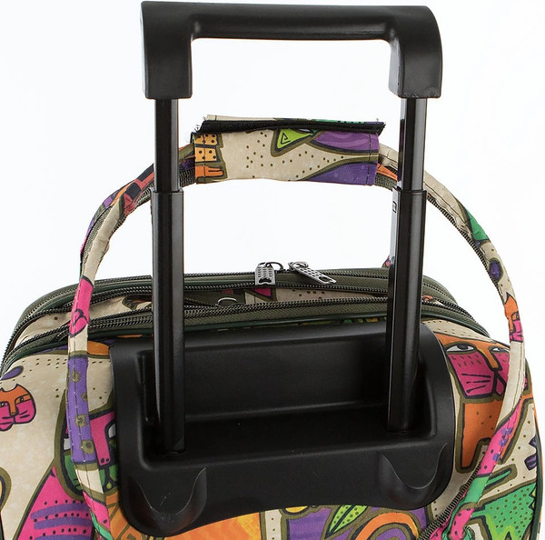 Изображение товара Сумка дорожная Mr.Bag Коты / 143-2452-CLR