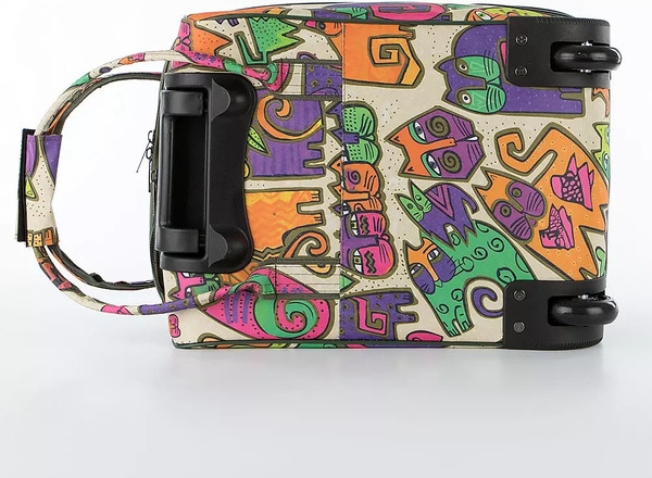 Изображение товара Сумка дорожная Mr.Bag Коты / 143-2452-CLR