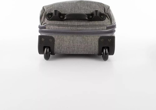 Изображение товара Сумка дорожная Mr.Bag 143-2452-GRY (серый)