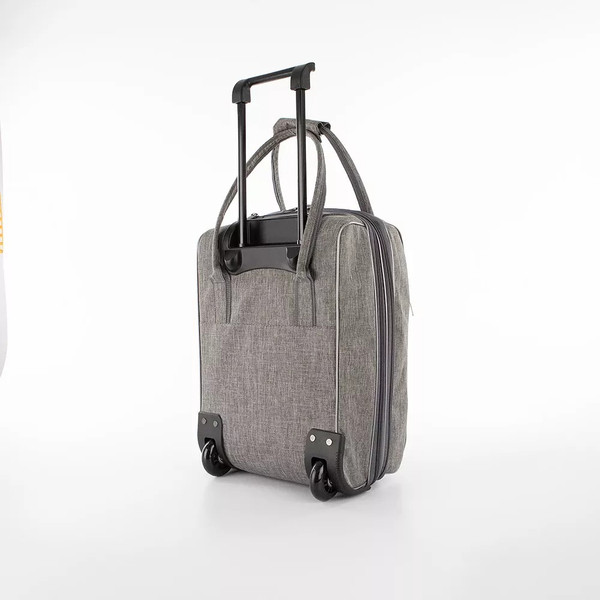 Изображение товара Сумка дорожная Mr.Bag 143-2452-GRY (серый)