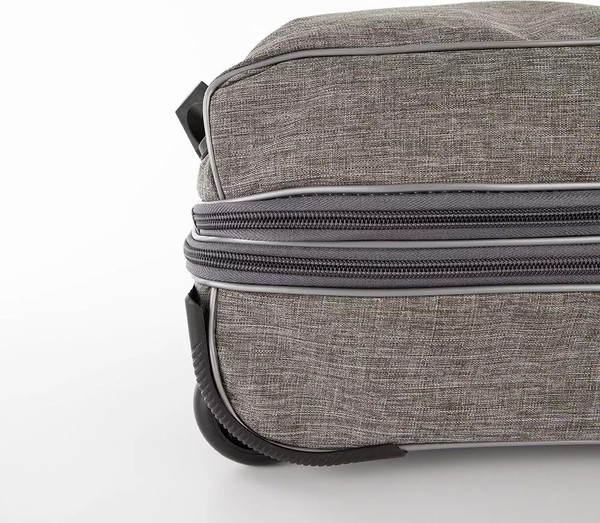 Изображение товара Сумка дорожная Mr.Bag 143-2452-GRY (серый)