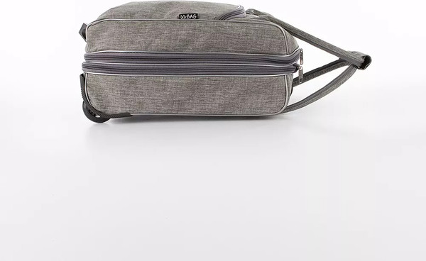 Изображение товара Сумка дорожная Mr.Bag 143-2452-GRY (серый)