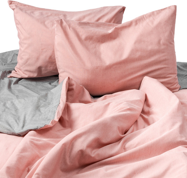 Изображение товара Комплект постельного белья Mirpol home 200х220 (пудра)