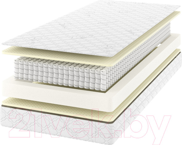 Изображение товара Матрас Seven Dreams Dream EVS500 Plus 415063 (90x195)