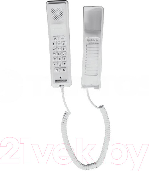 Изображение товара Аудиодомофон Tantos Easy-Tube  