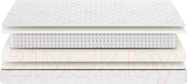 Изображение товара Детский матрас Seven Dreams Dream EVS500 Classic Plus 415197 (80x160)