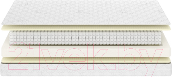 Изображение товара Матрас в кроватку Seven Dreams Dream EVS500 Plus 415072 (70x140)