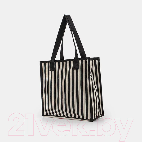 Изображение товара Пляжная сумка Mr.Bag 172-FH3432-BLK (черный)