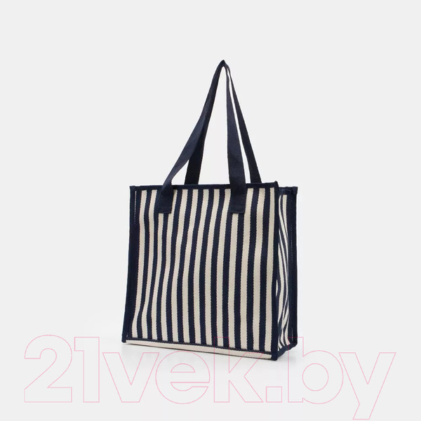 Изображение товара Пляжная сумка Mr.Bag 172-FH3432-NAV (синий)