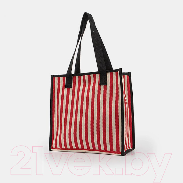 Изображение товара Пляжная сумка Mr.Bag 172-FH3432-RED (красный)