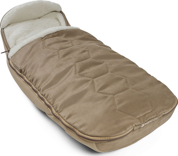 Изображение товара Конверт детский Leclerc Hex Footmuff Sport / HEX0008 (Champaign)