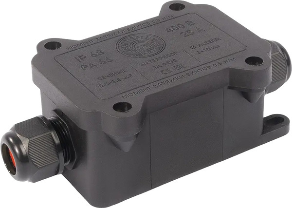 Коробка распределительная Fortisflex MG Box S-2 IP68 / 89509 — фото 3