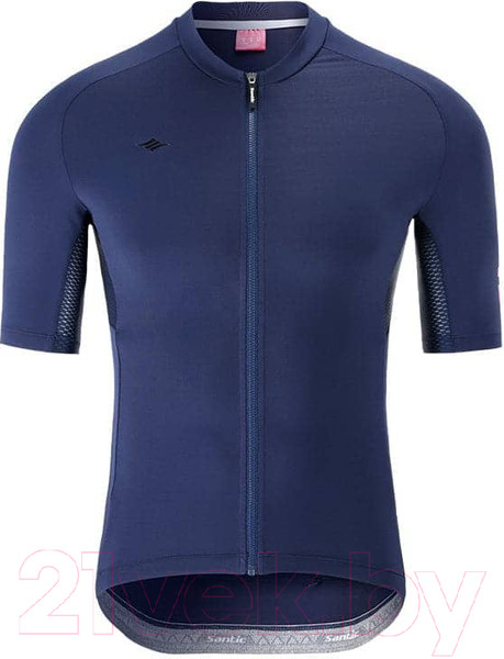 Изображение товара Велоджерси Santic WM0C02156N (M, темно-синий)