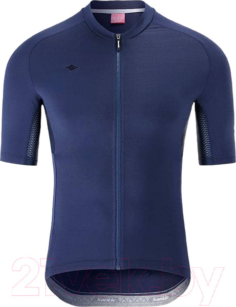 Изображение товара Велоджерси Santic WM0C02156N (M, темно-синий)