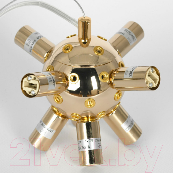 Изображение товара Люстра Lussole LSP-8777