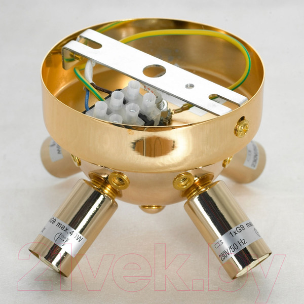 Изображение товара Люстра Lussole LSP-8781