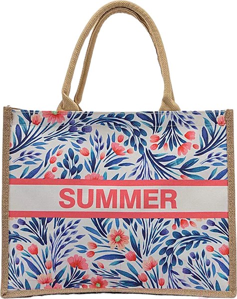 Изображение товара Пляжная сумка Mr.Bag 172-YM3730-1-LCL (Light Color)