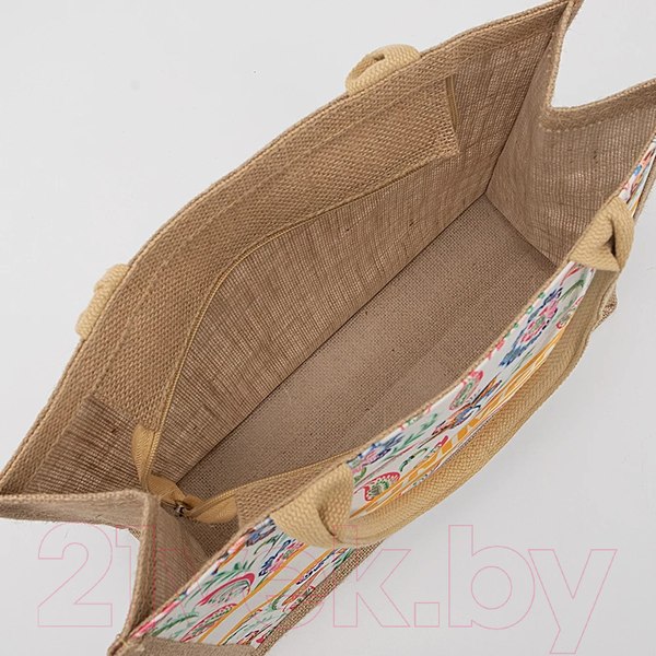 Изображение товара Пляжная сумка Mr.Bag 172-YM3730-2-LCL (Light Color)