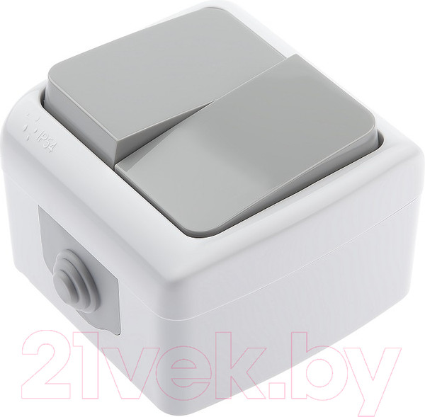 Изображение товара Выключатель ЭРА Atlantic 5-104-03 / Б0050943