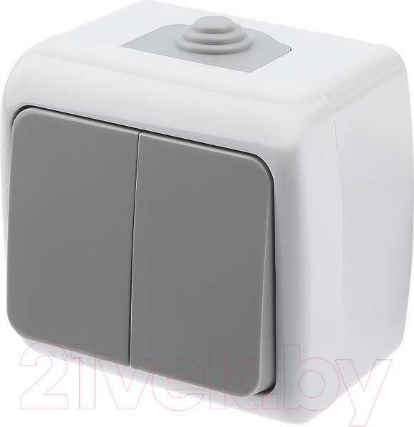 Изображение товара Выключатель ЭРА Atlantic 5-104-03 / Б0050943