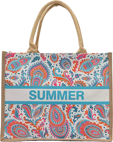 Изображение товара Пляжная сумка Mr.Bag 172-YM3730-3-LCL (Light Color)