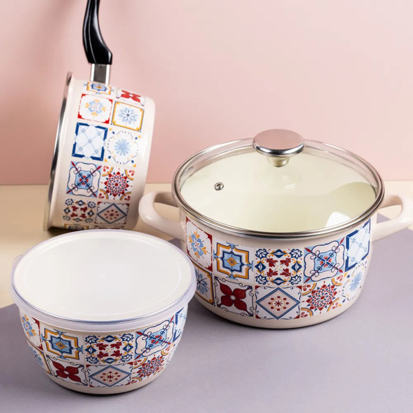 Изображение товара Кастрюля Metrot 380879